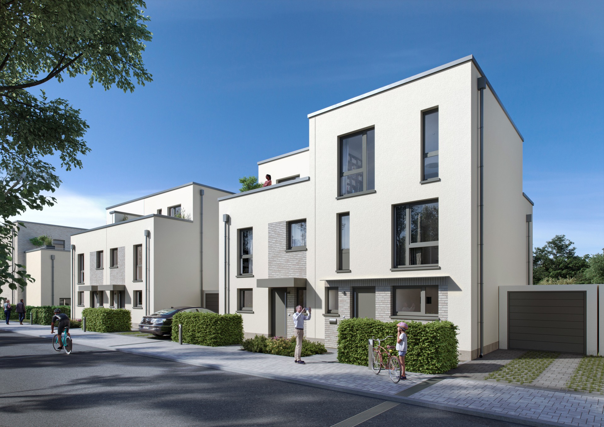 Projekt: Am Alten Angerbach -