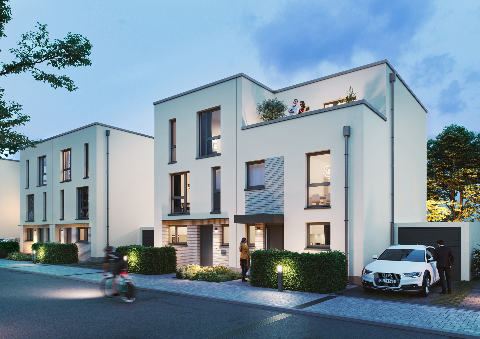 Projekt: Am Alten Angerbach -