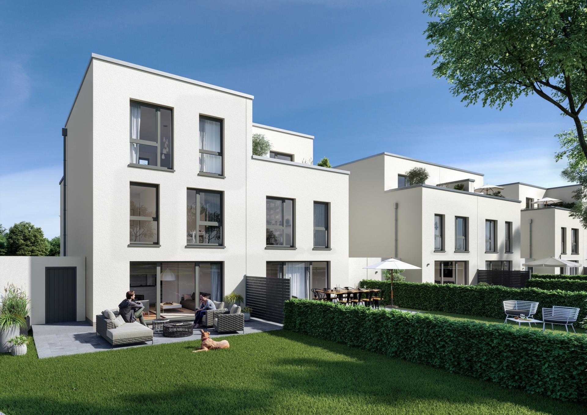 Projekt: Am Alten Angerbach -