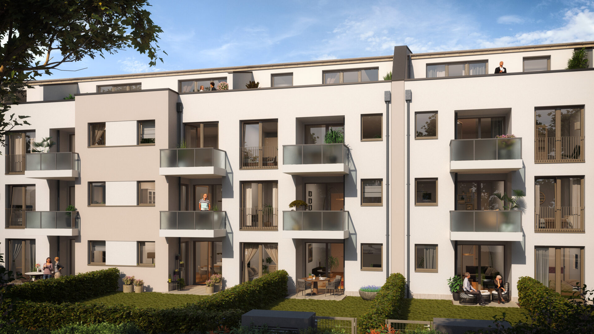 Projekt: MQUADRAT -