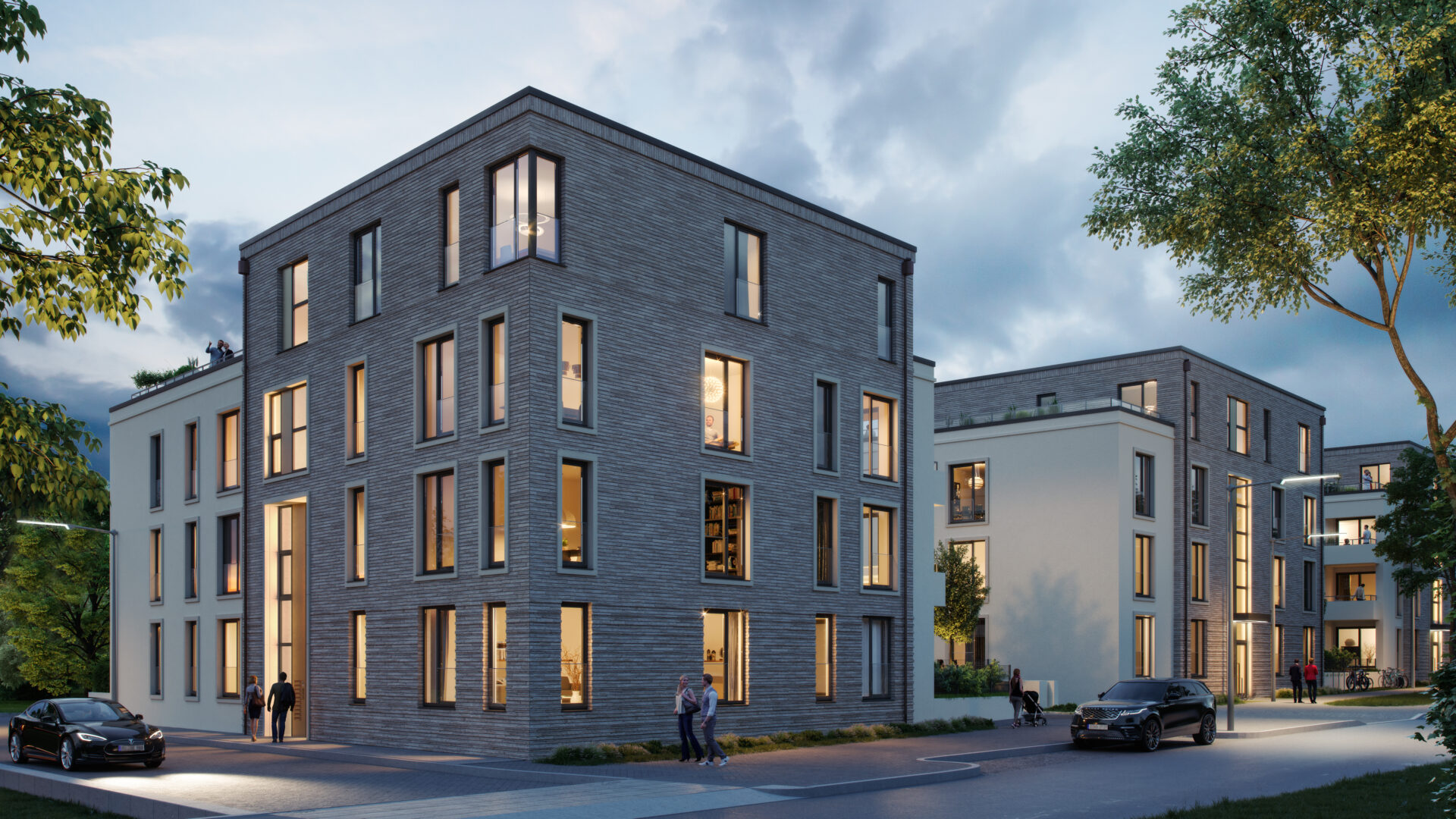 DORNIEDEN Generalbau bietet attraktive Eigentumswohnungen und Häuser zum Kauf. Entdecken Sie Sie jetzt unserer aktuellen Wohnprojekte.