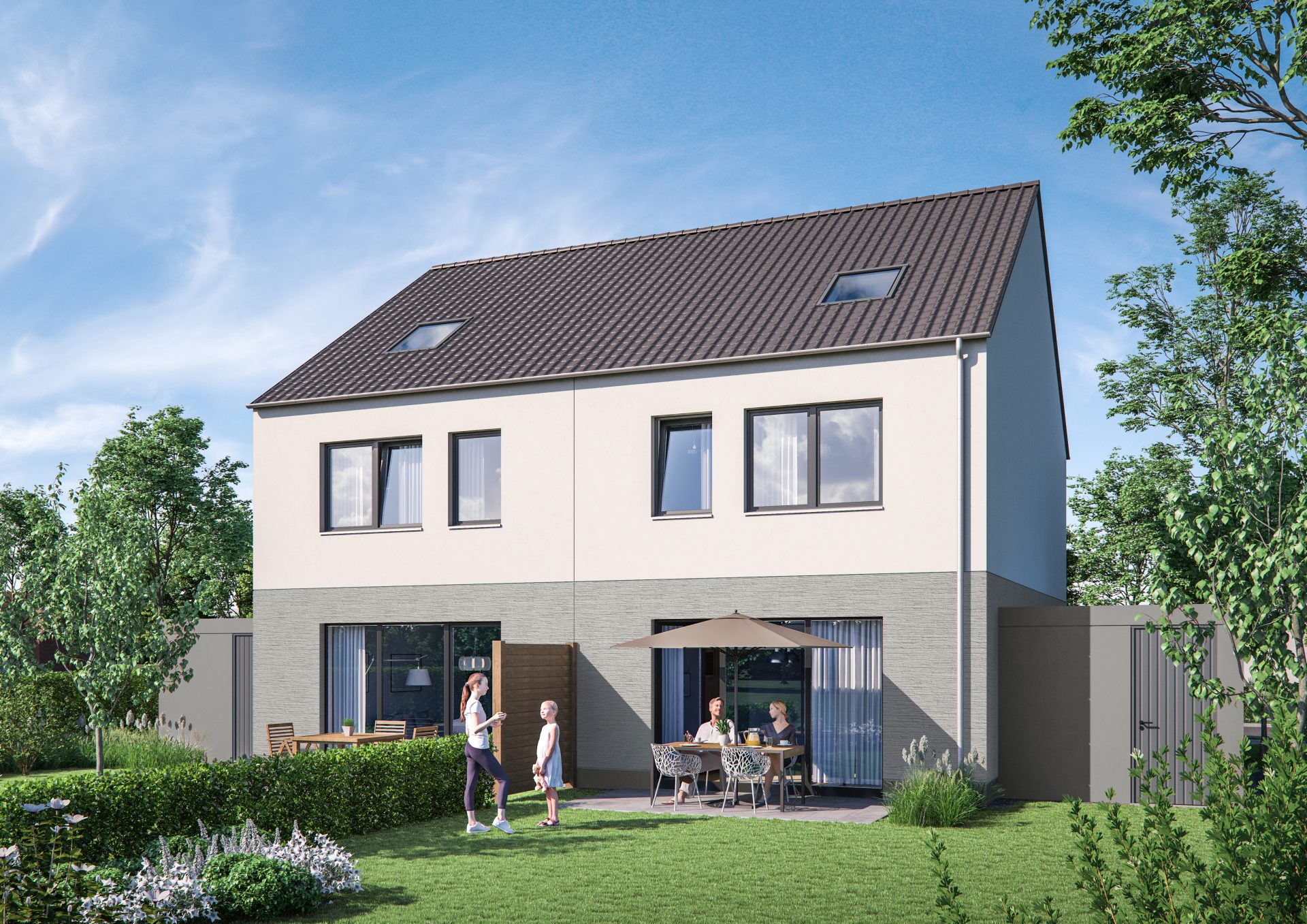 Projekt: Beerenbruch Viertel - 
