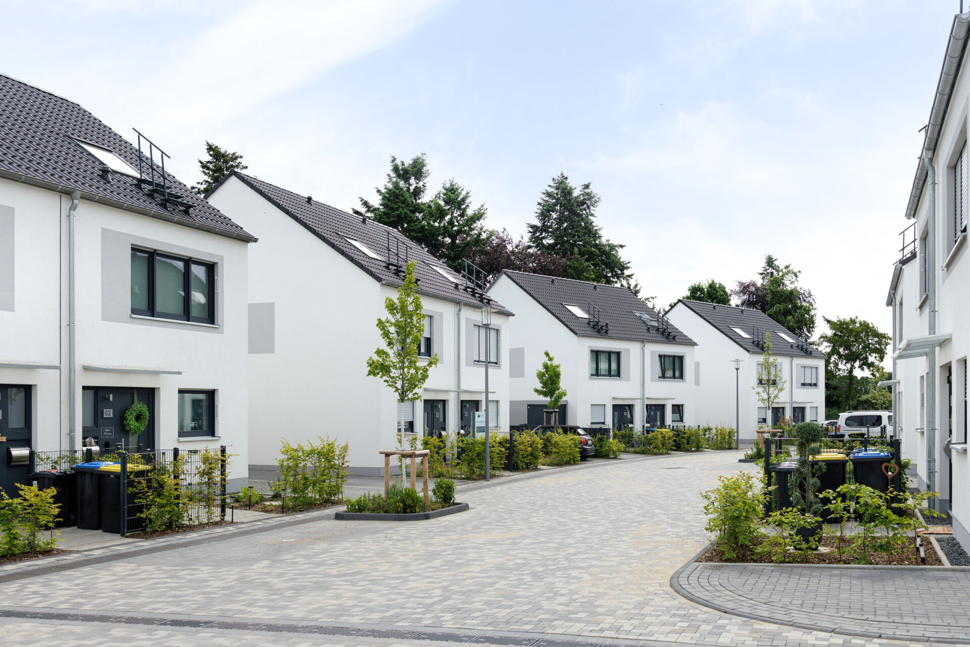Projekt: Franzstraße -