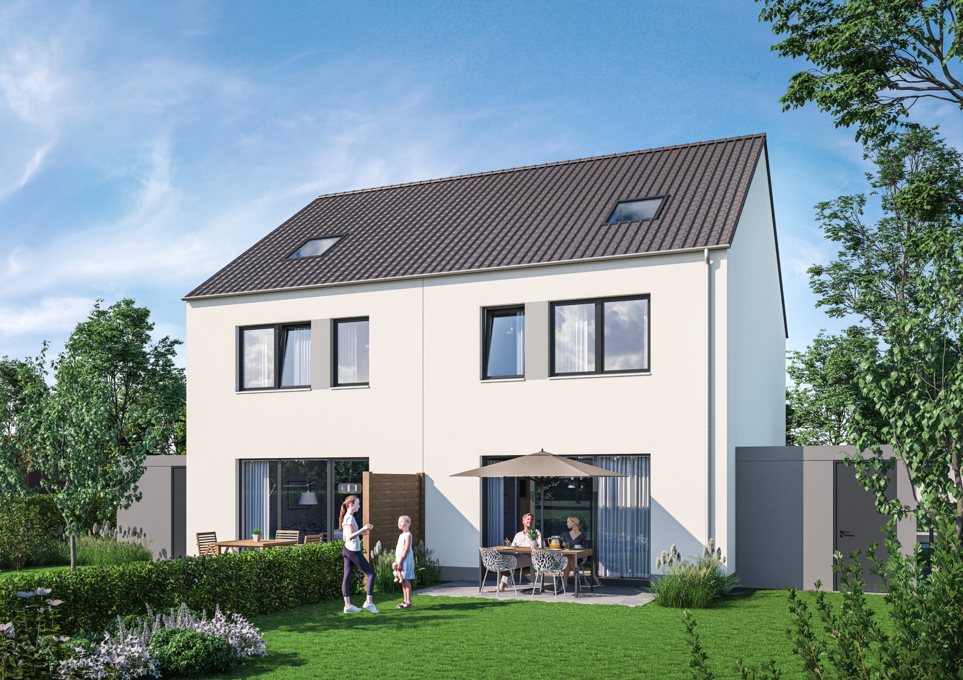 Projekt: Gebgernstraße - 