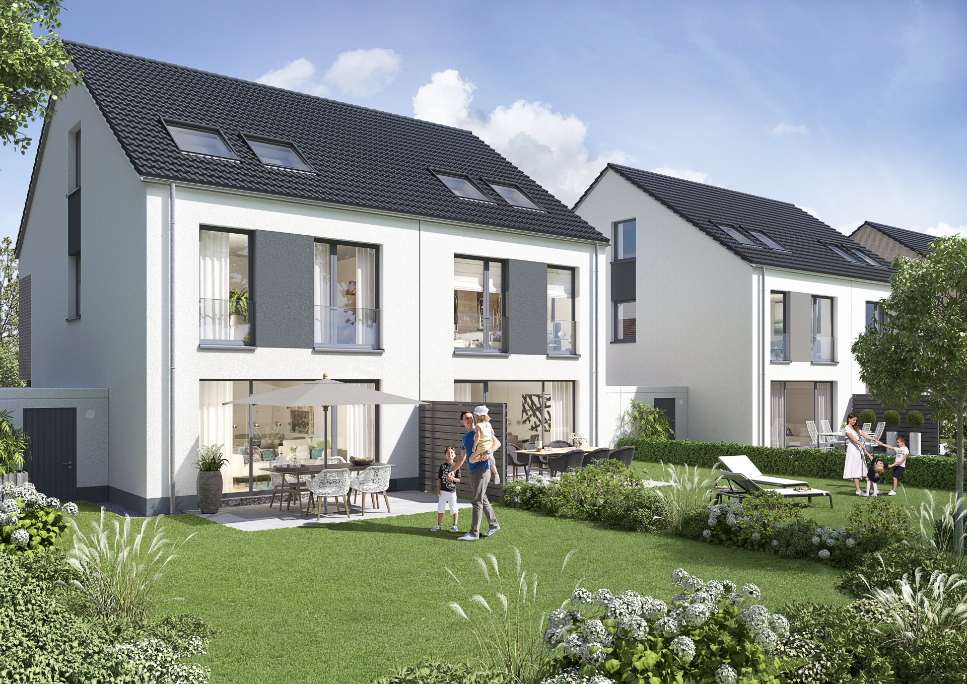 Projekt: Am Glessener Feld - 