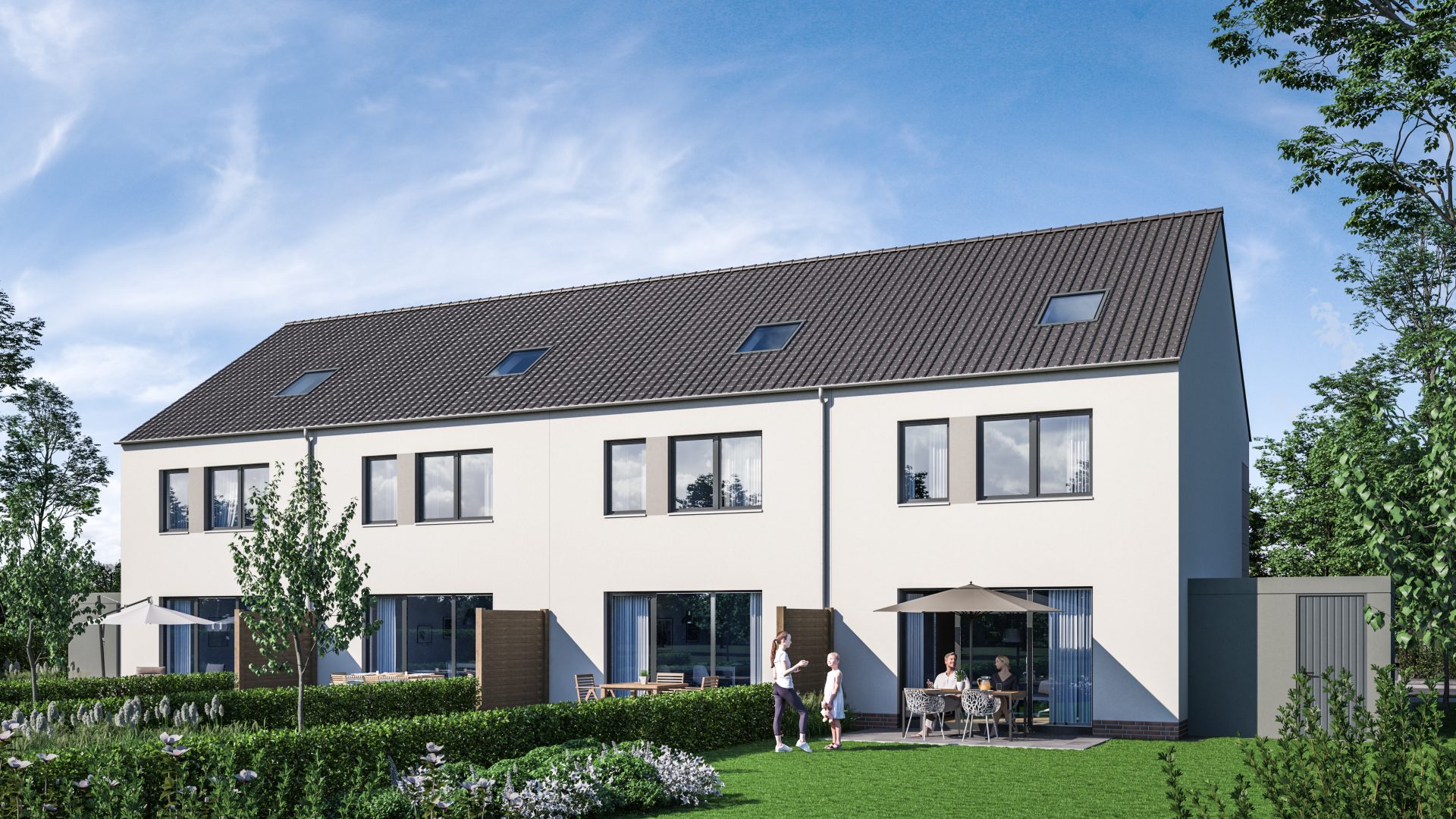 Projekt: Am Glessener Feld -