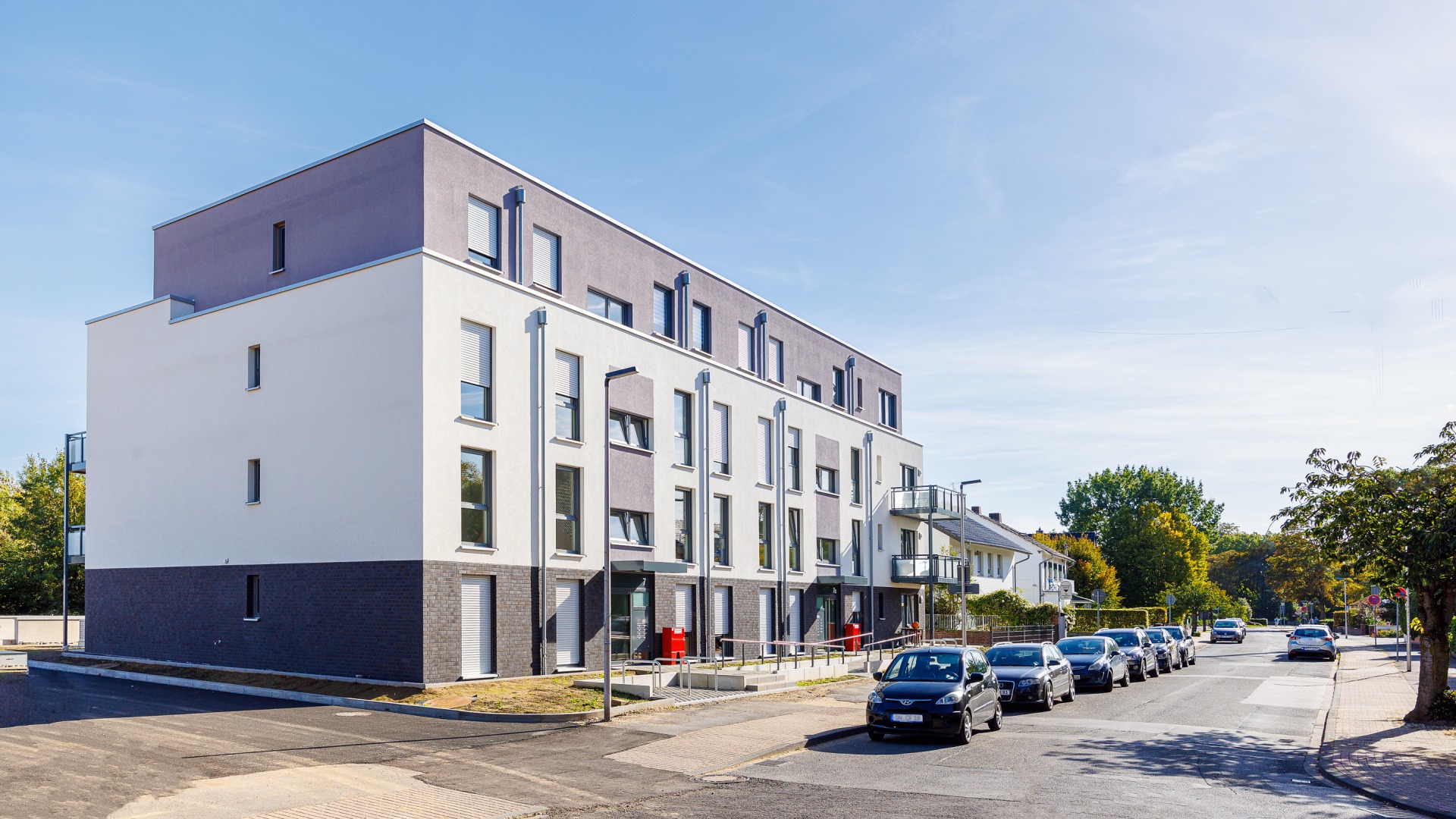 Projekt: Dr.-Weyer-Straße -