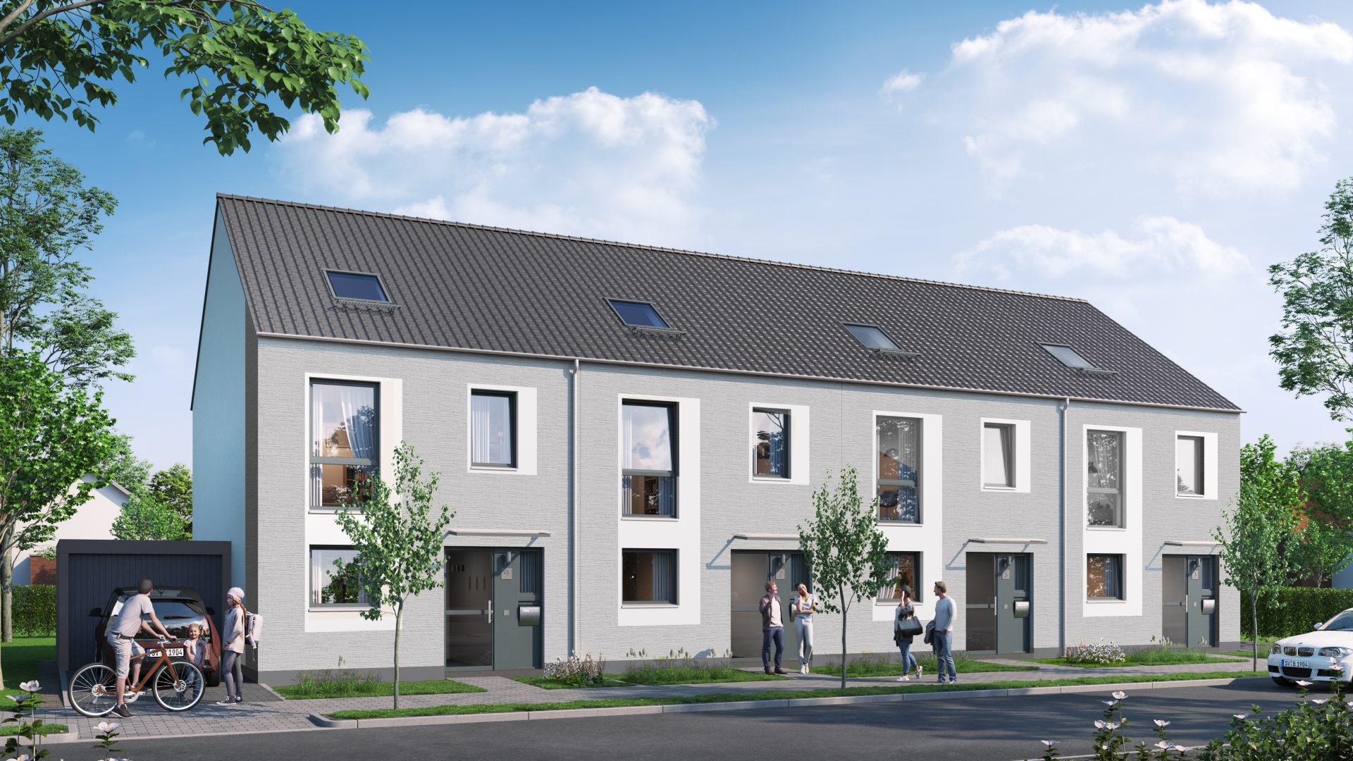 Projekt: Hoher Weg - 