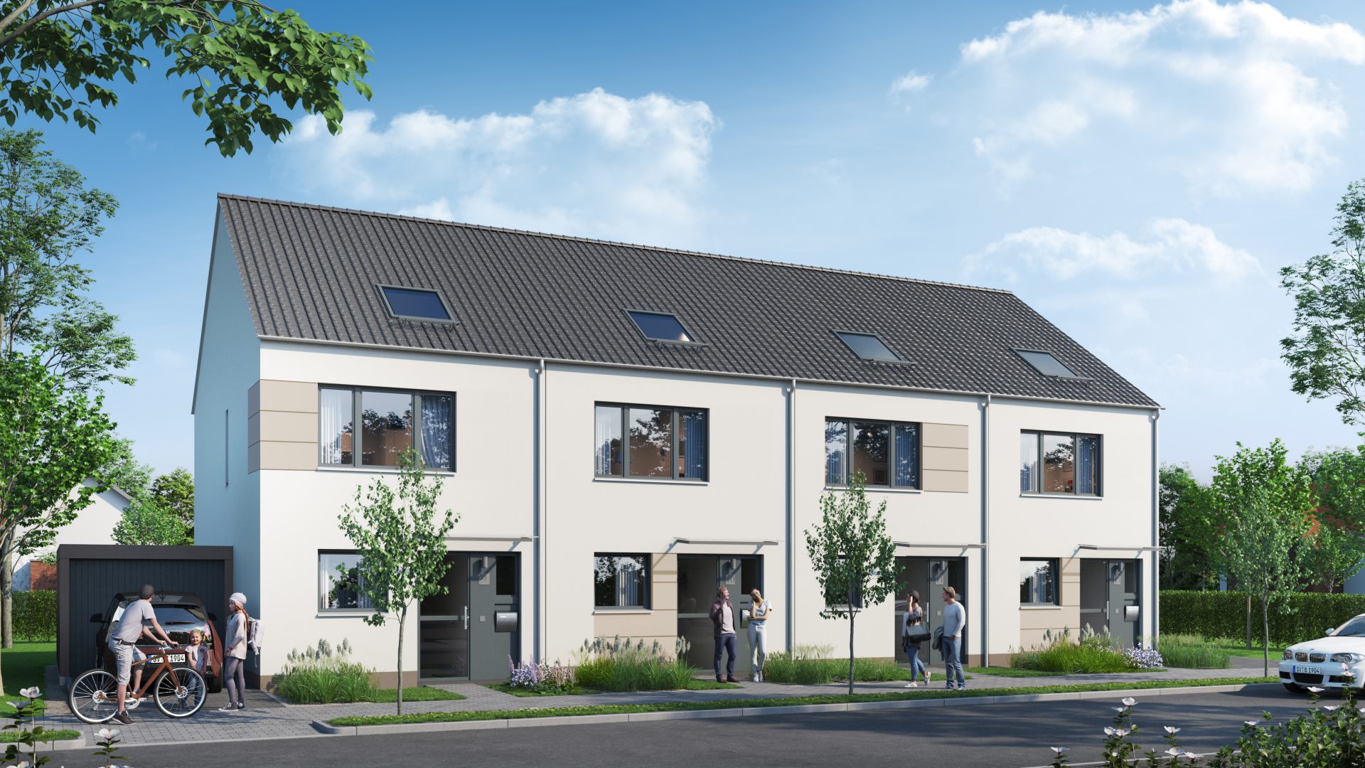 Projekt: Hoher Weg - 