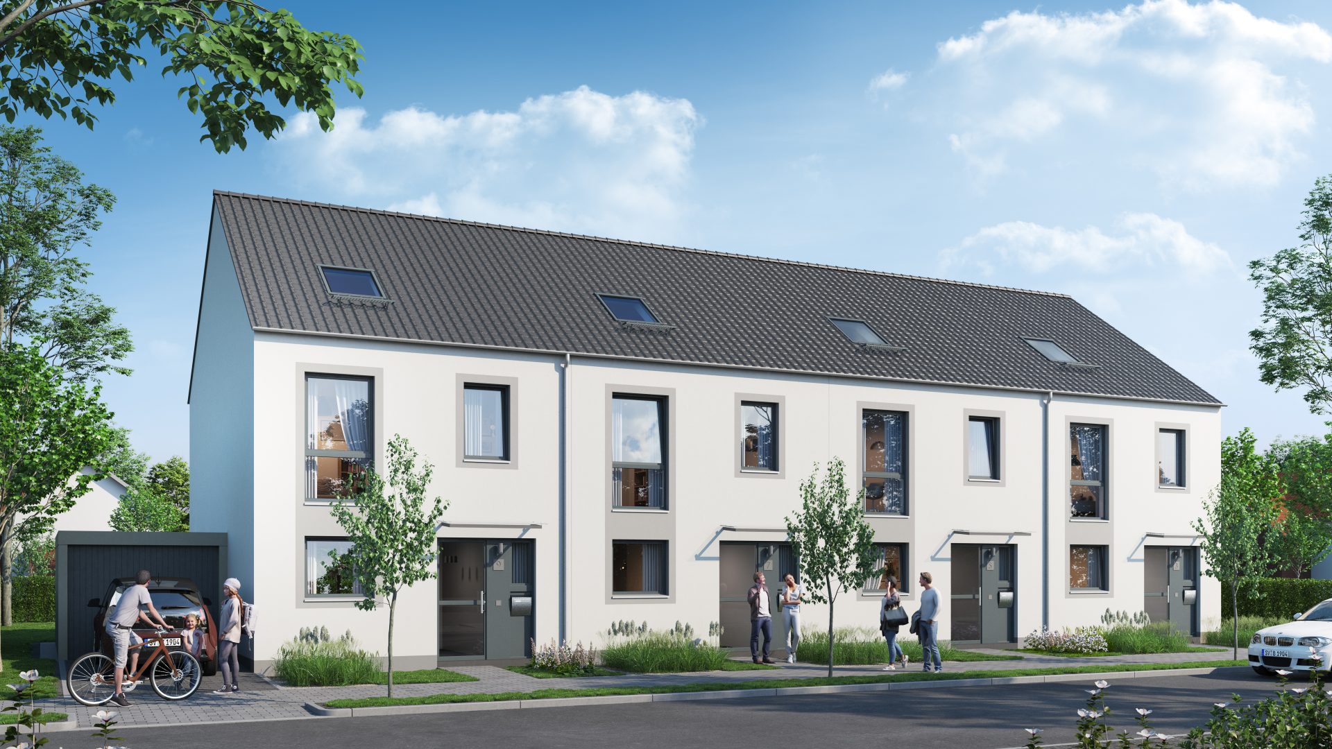 Projekt: Auenland -
