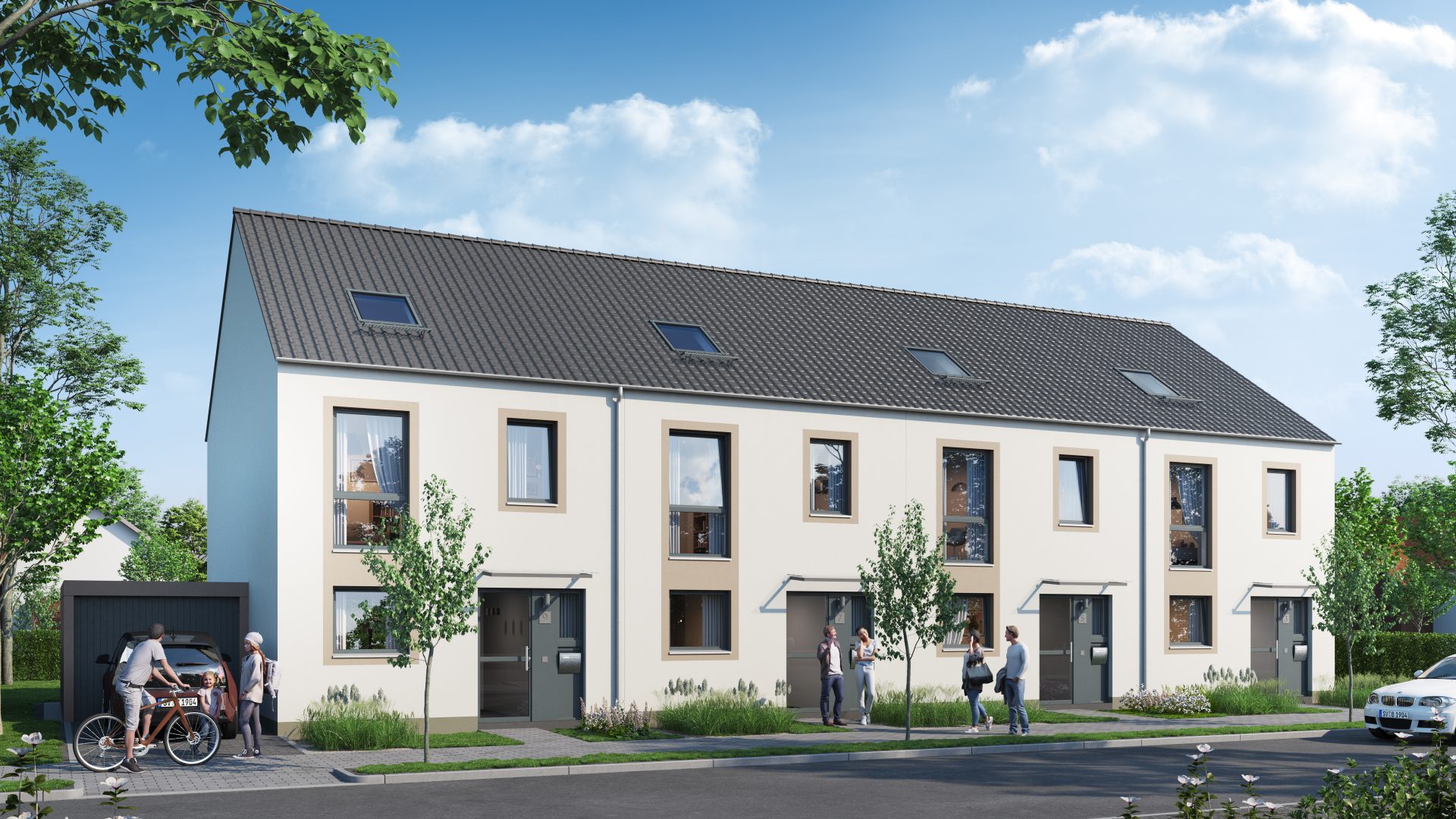 Projekt: Auenland -