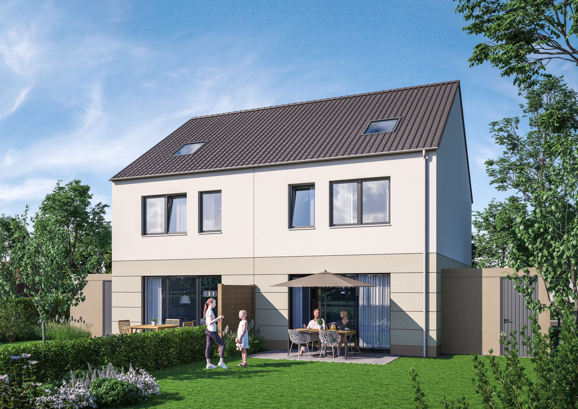 Projekt: Auenland -
