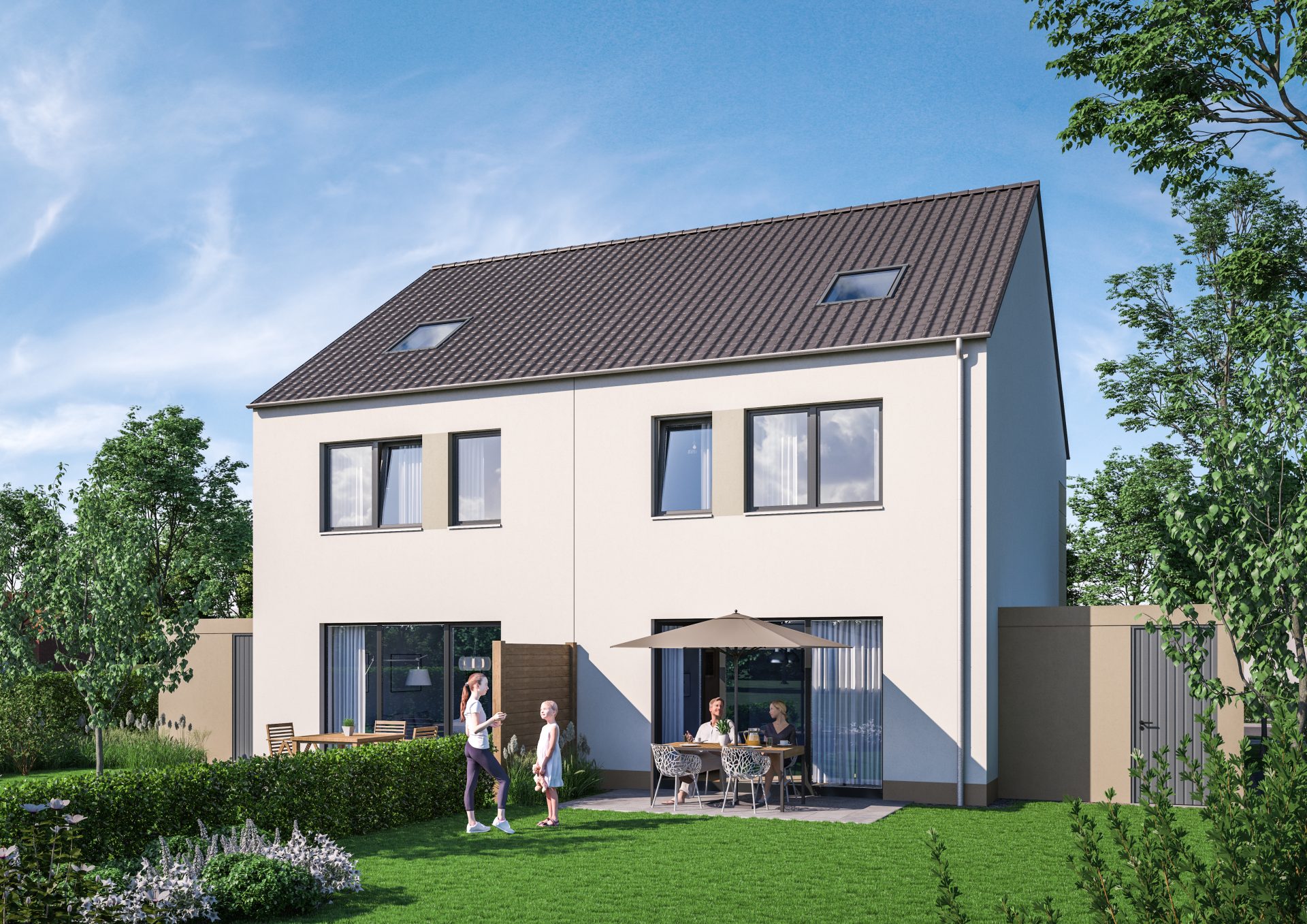 Projekt: Auenland -