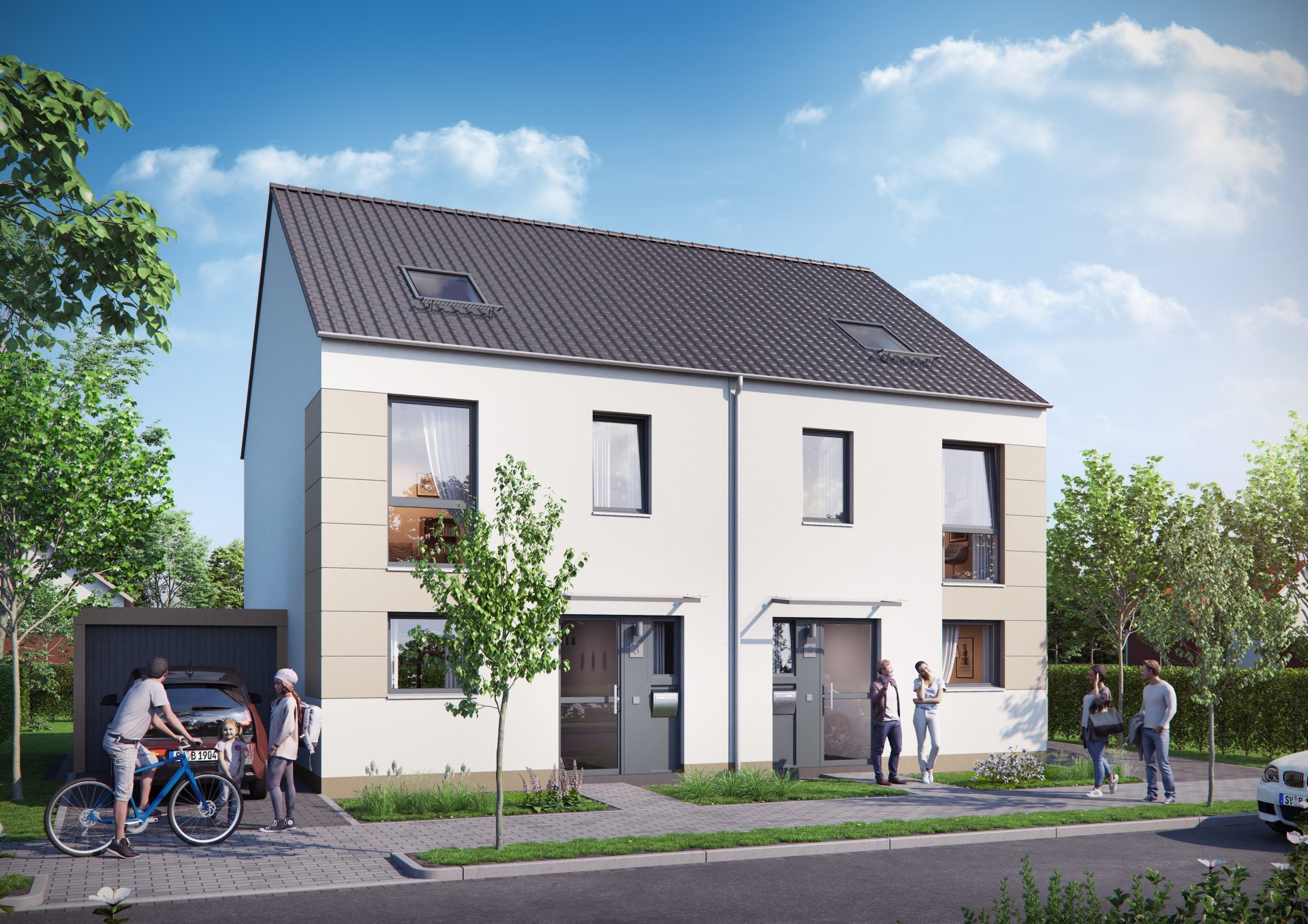 Projekt: Auenland -