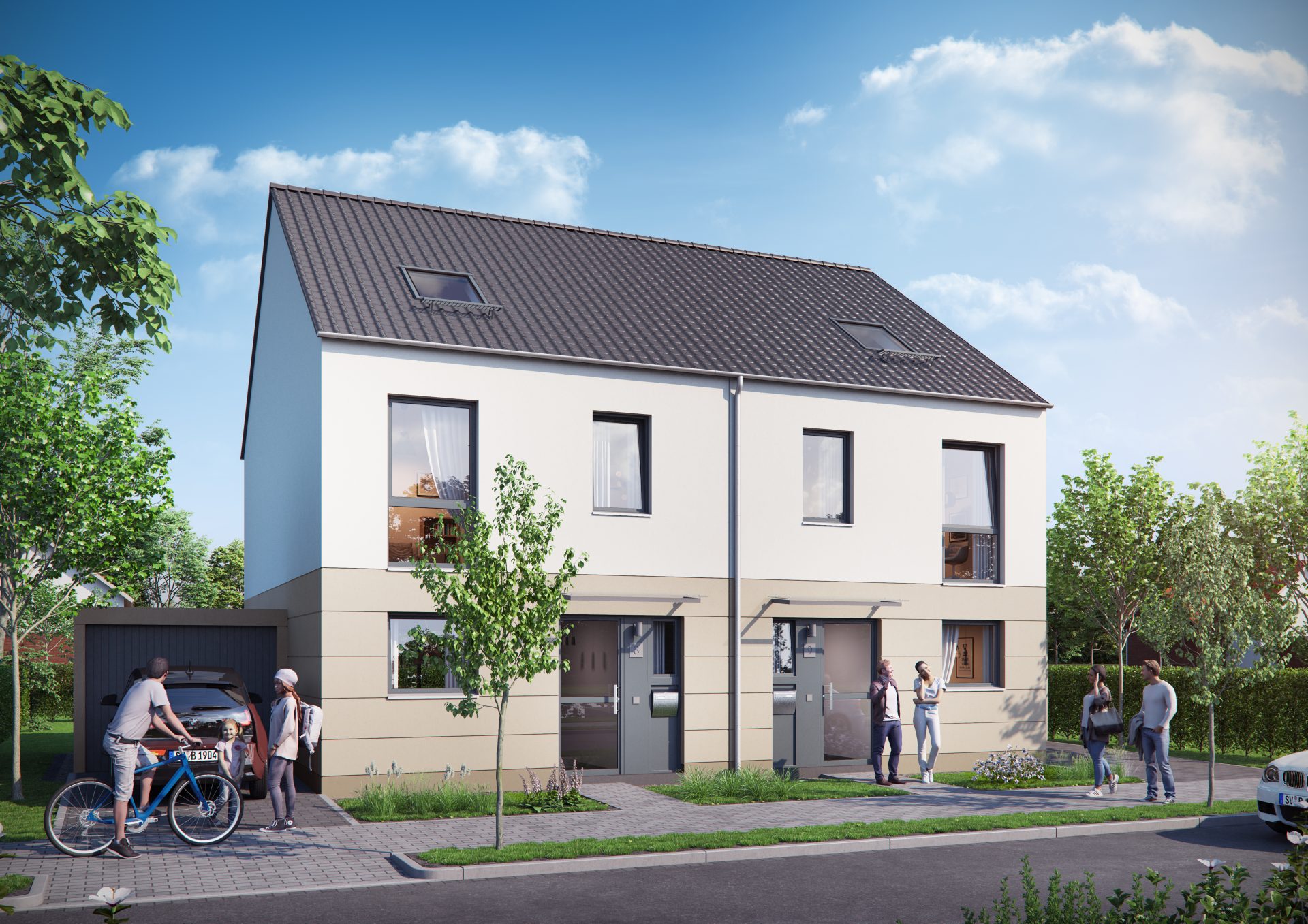 Projekt: Auenland -