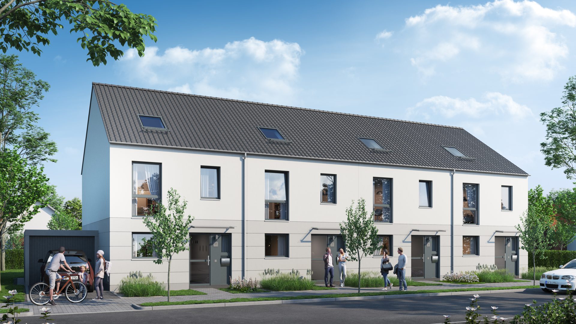 Projekt: Auenland -