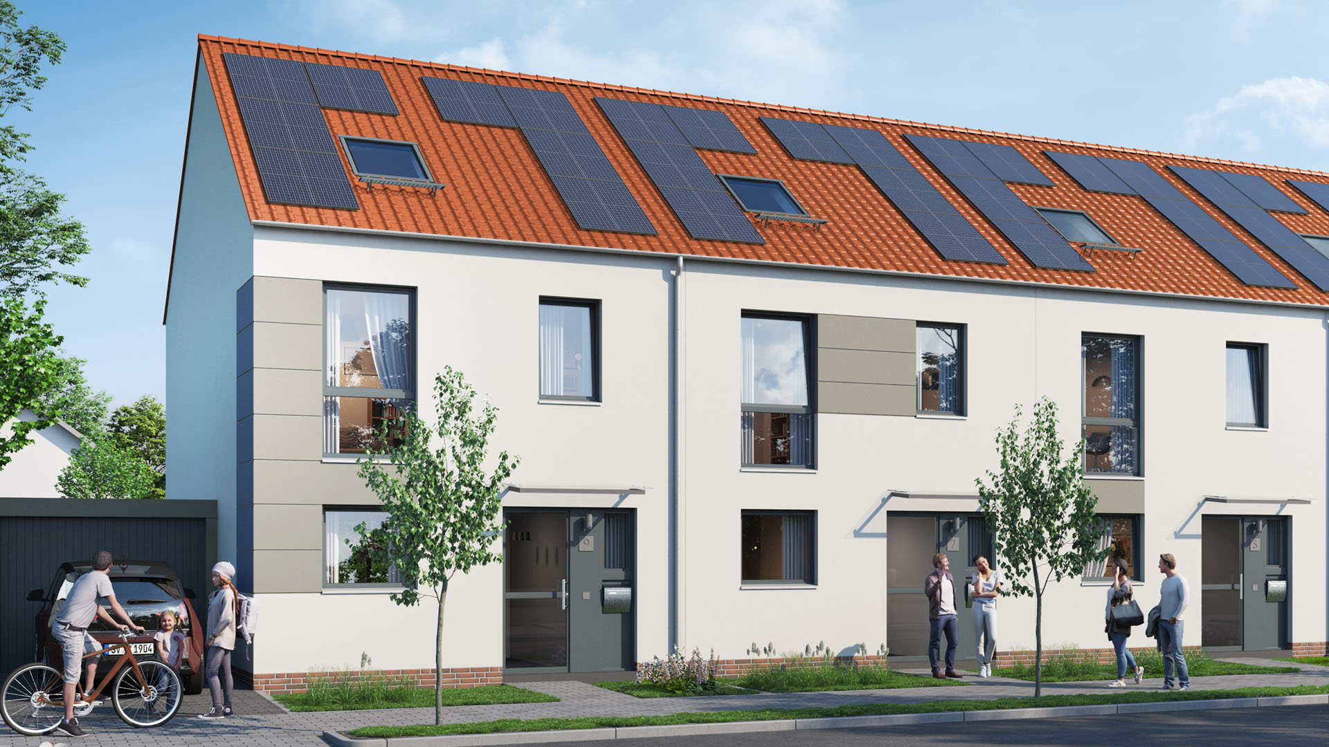 Projekt: Am Auenwald -