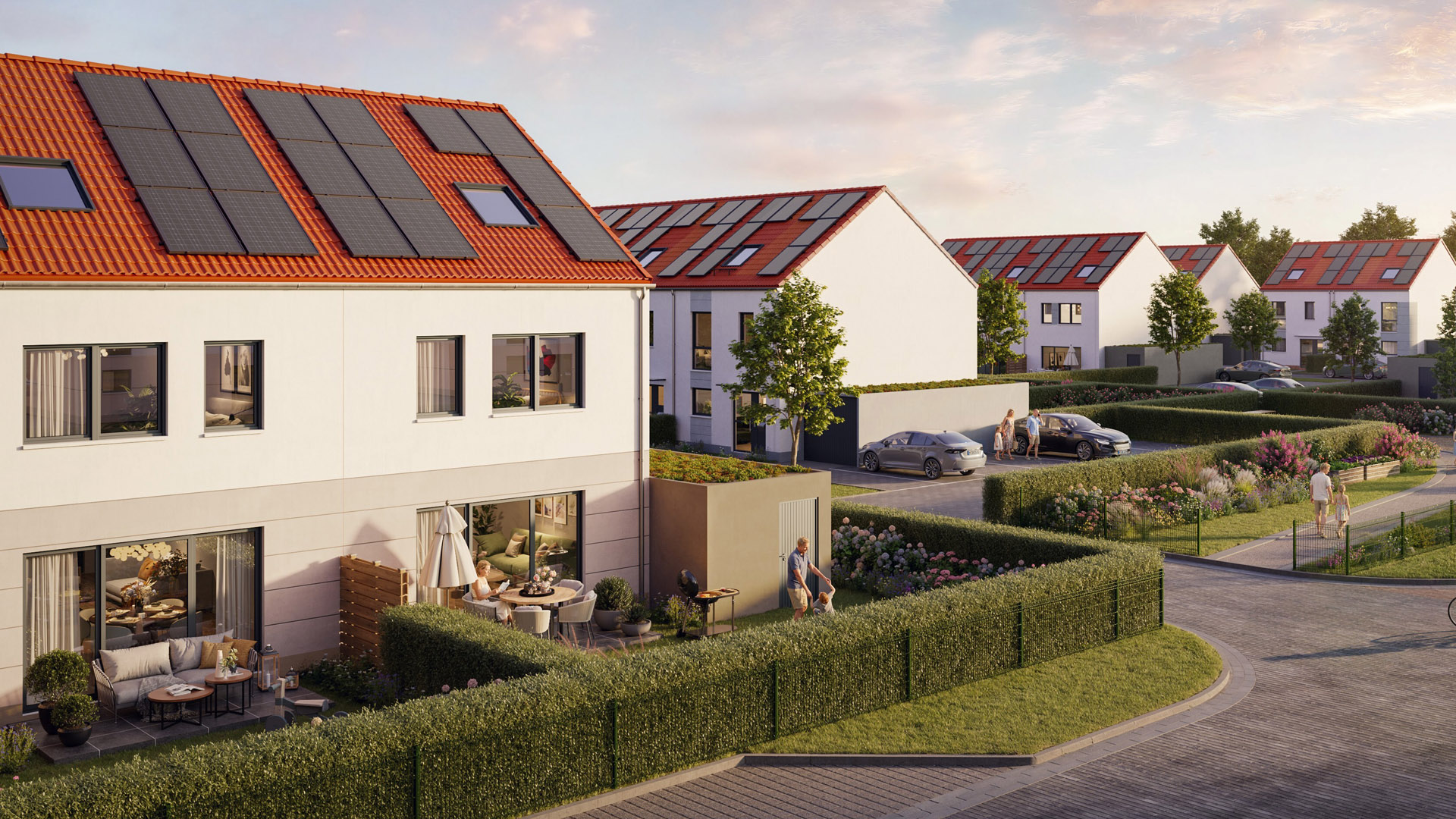 Projekt: Am Auenwald -