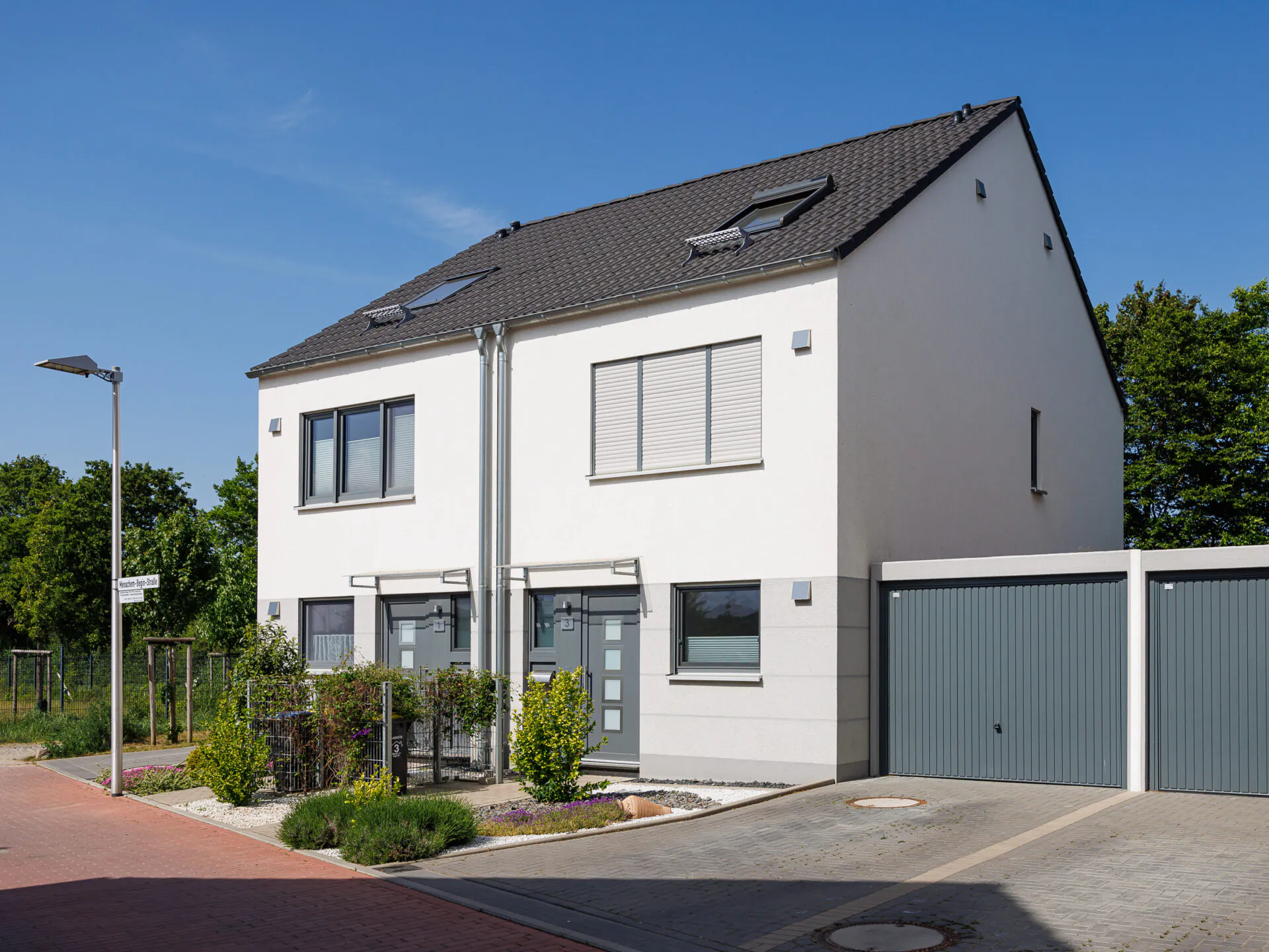 Holzweg Dornieden